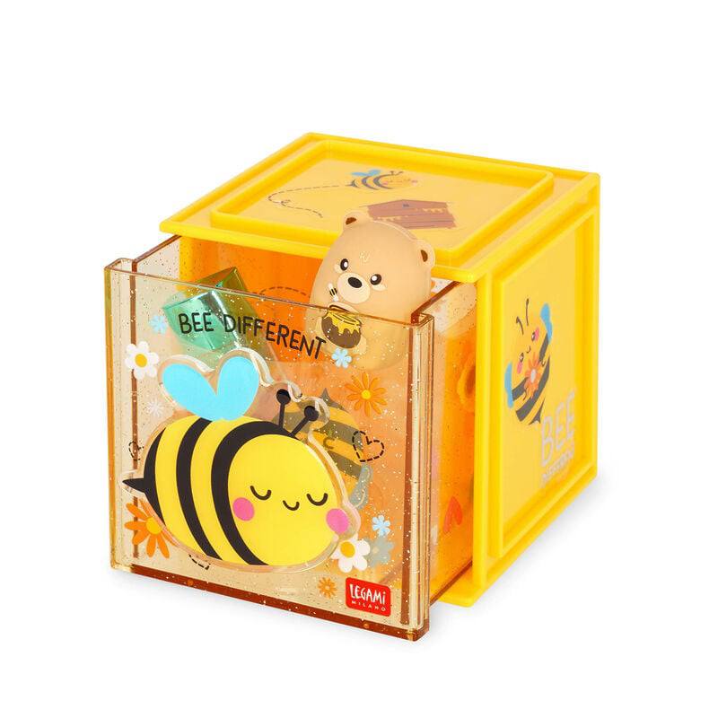 Organizador Modular de Secretária Bee LEGAMI - Imagem 2