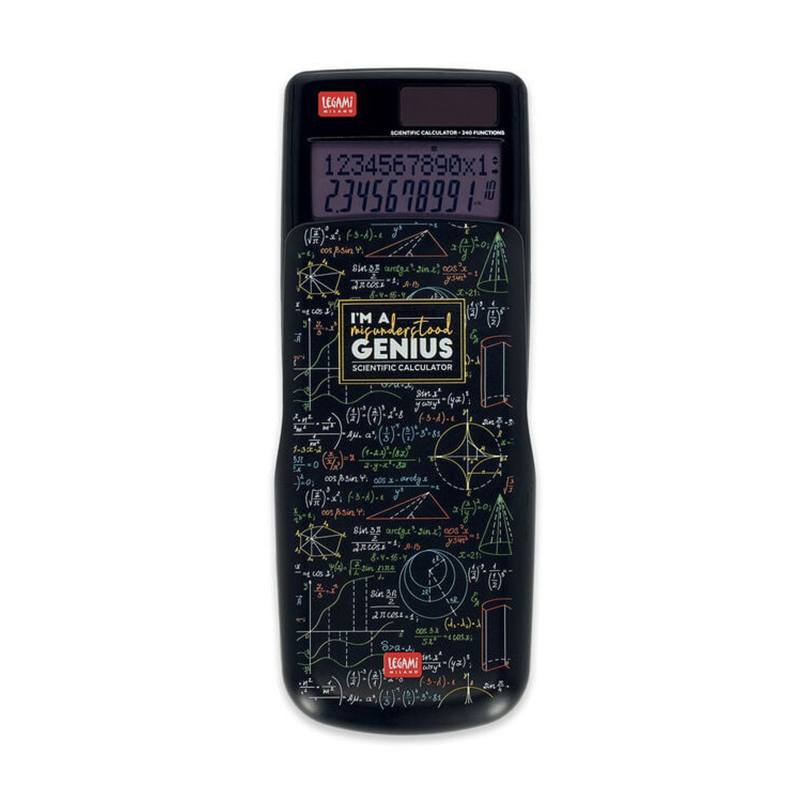 Calculadora Científica Genius LEGAMI - Imagem 1