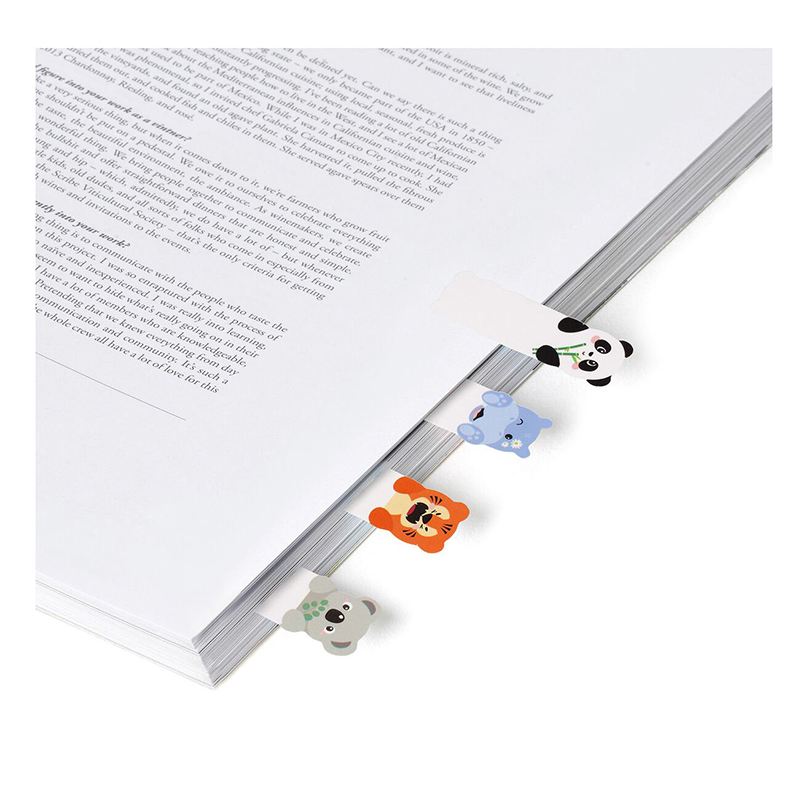 Marcadores Adesivos Keep in Mind LEGAMI - Imagem 2