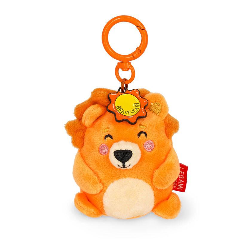 Chaveiro de Pelúcia Super Soft Lion LEGAMI