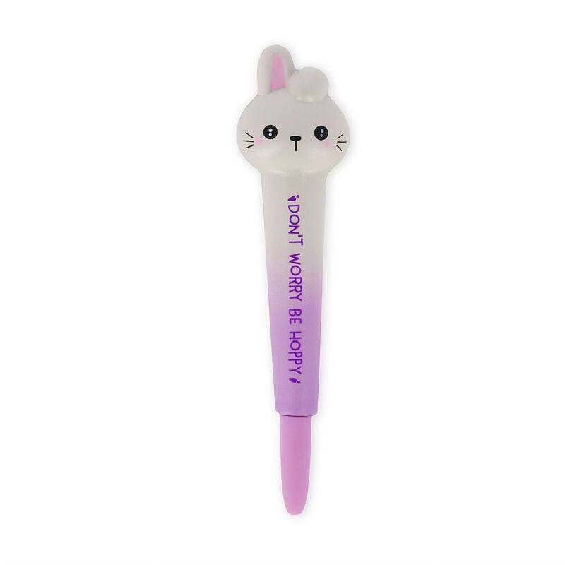 Caneta de Gel Antistress Squeezies Bunny LEGAMI