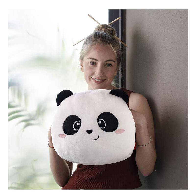 Almofada Super Soft Panda LEGAMI - Imagem 2