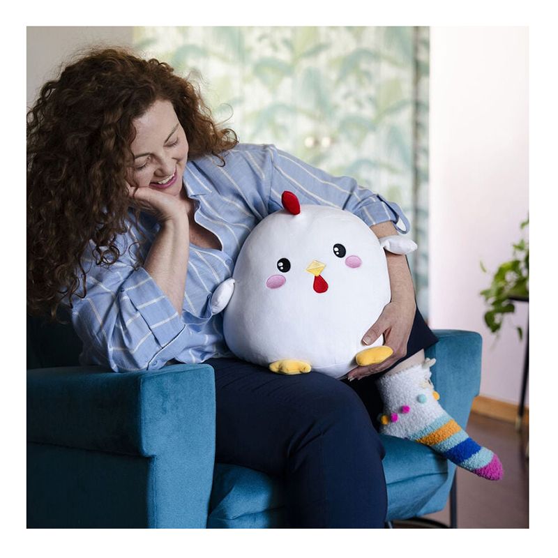 Almofada Super Soft Hen LEGAMI - Imagem 1