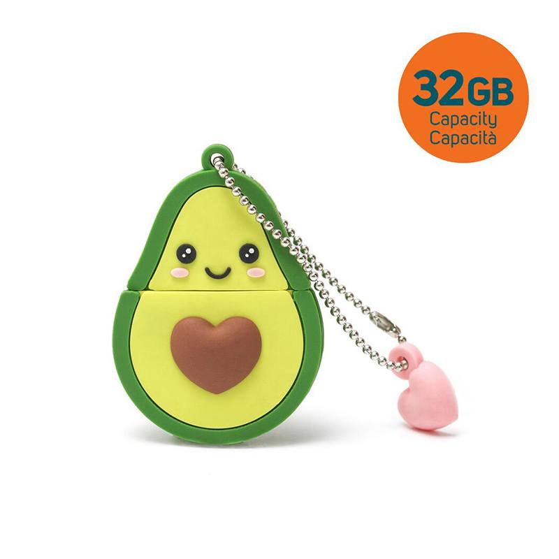 Memória USB 3.0 - 32 GB Avocado LEGAMI