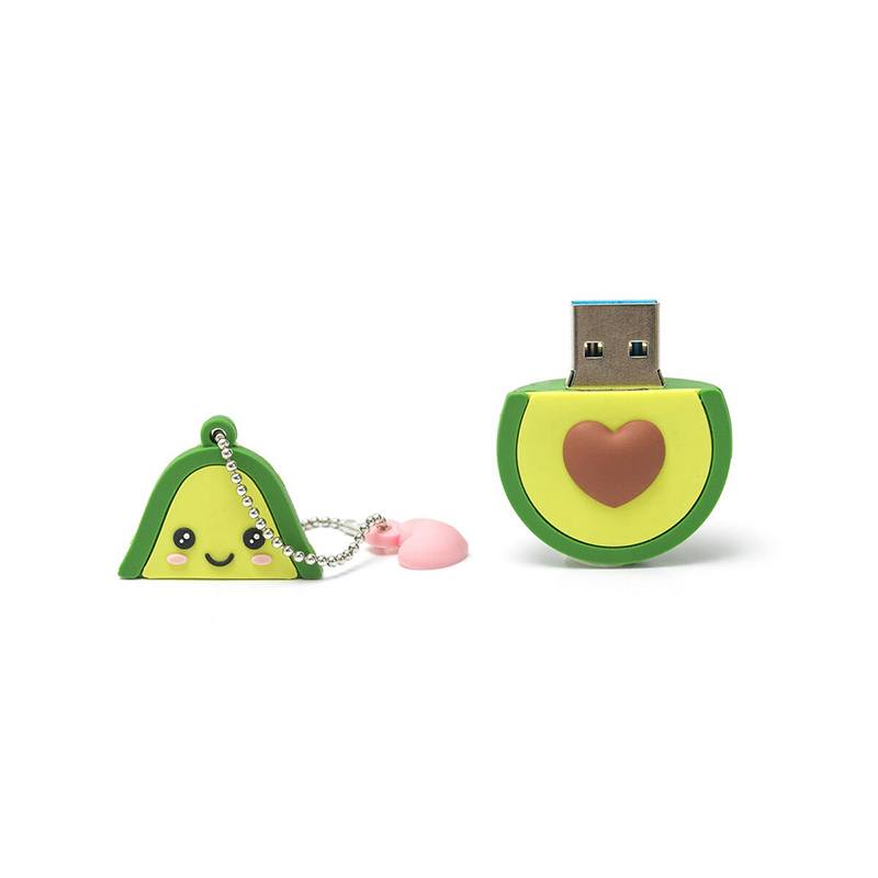 Memória USB 3.0 - 32 GB Avocado LEGAMI - Imagem 1