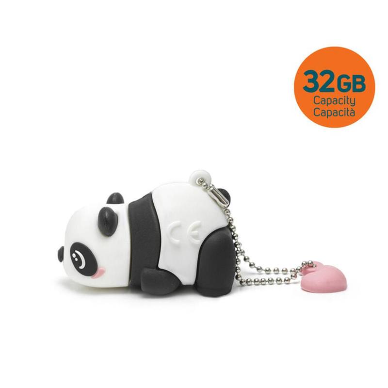 Memória USB 3.0 - 32 GB Panda LEGAMI