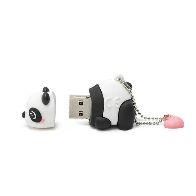 Memória USB 3.0 - 32 GB Panda LEGAMI - Imagem 1