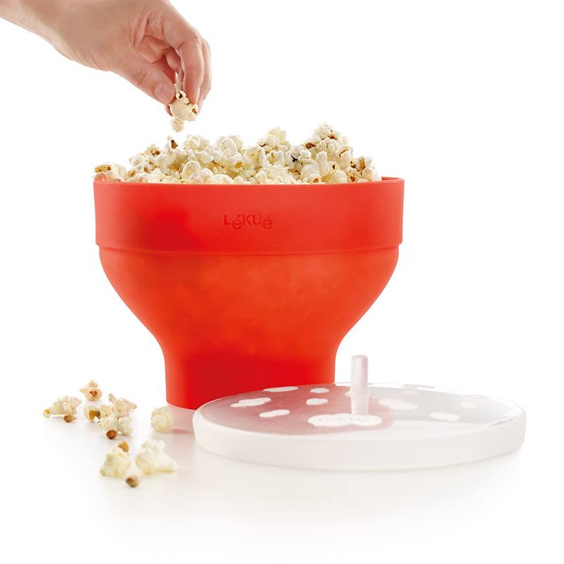 Lékué Microwave PopCorn - Imatge 1