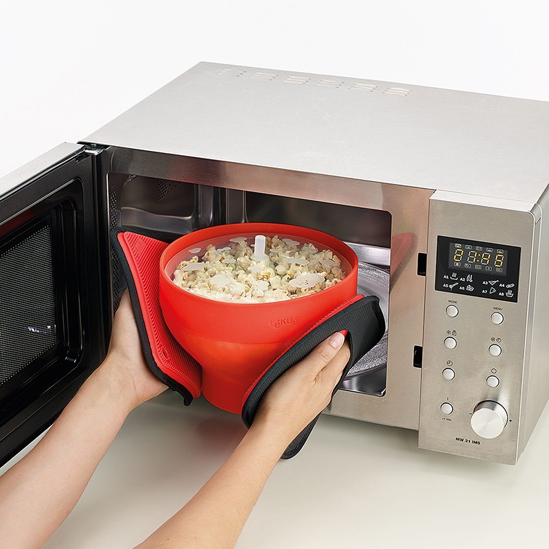 Lékué Microwave PopCorn - Imatge 