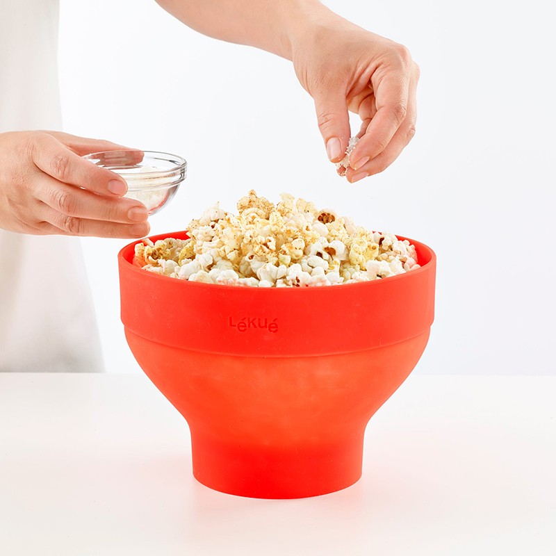 Lékué Microwave PopCorn - Imatge 