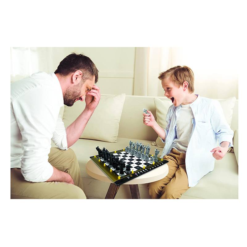 Harry Potter Xadrez Eletrônico Interativo - Imagem 5