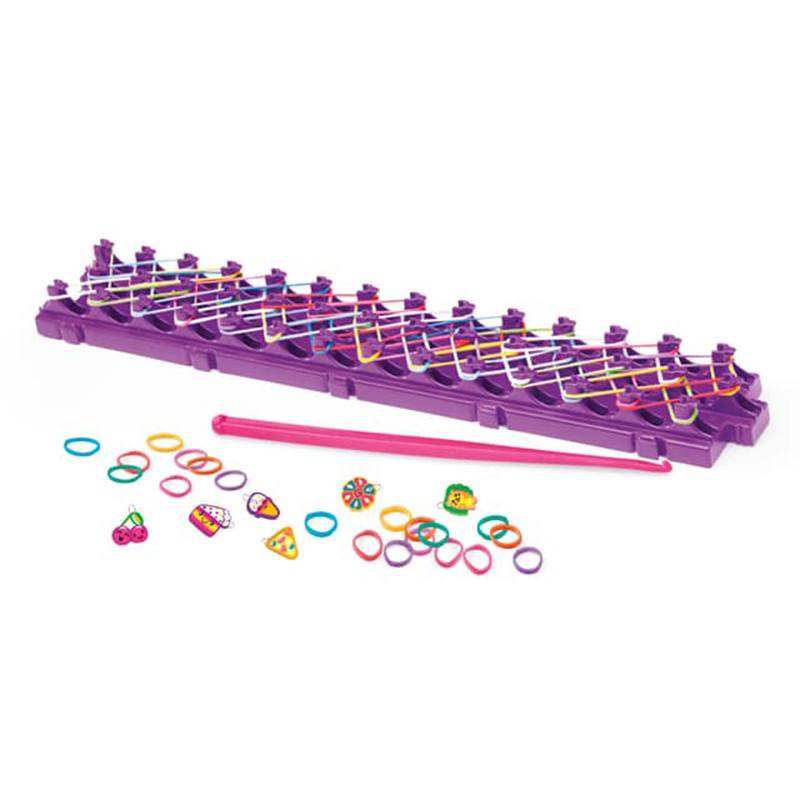 Maletín Colosal CrazLoom Telar de Pulseras - Imagen 2