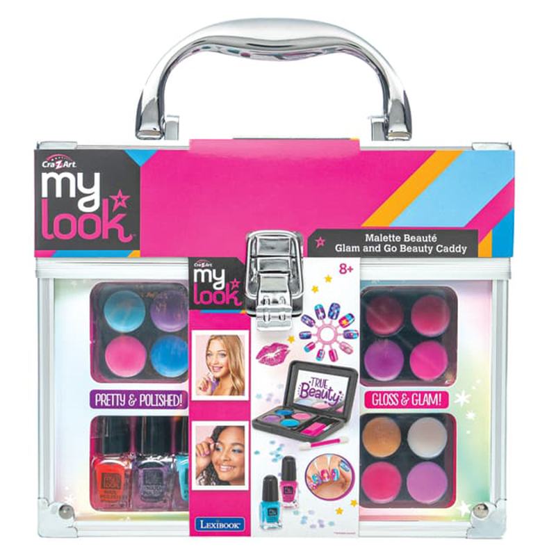 Maletín Maquillaje Glam and Go Beauty Caddy