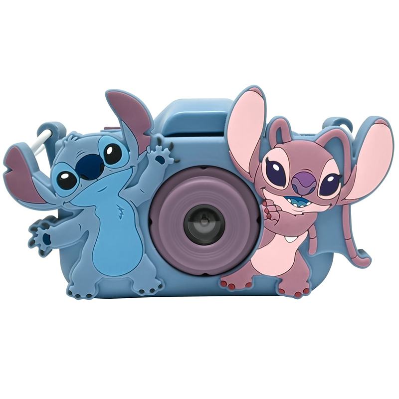 Stitch Cámara Fotos infantil con Protección - Imagen 3
