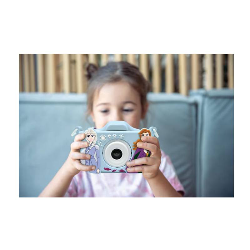 Frozen Cámara de Fotos con Protección - Imagen 3