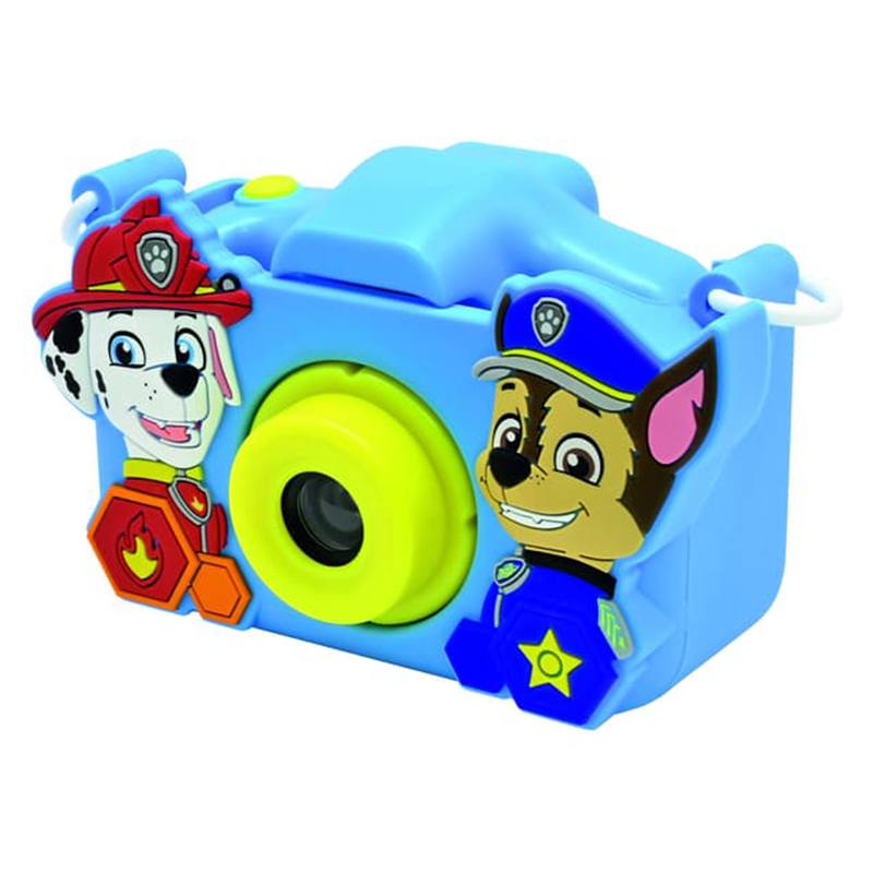 Paw Patrol Cámara de Fotos con Protección