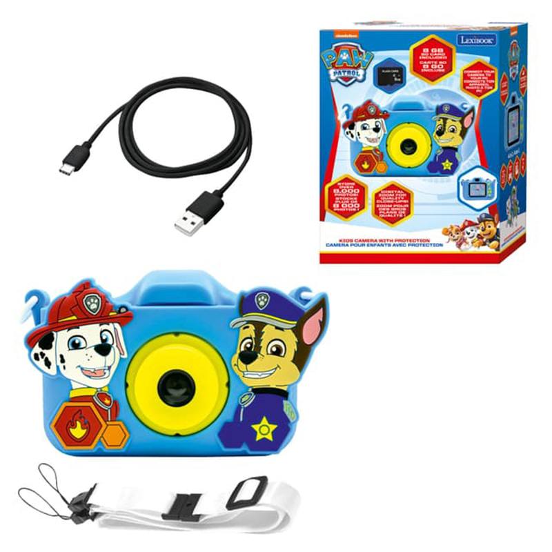 Paw Patrol Cámara de Fotos con Protección - Imagen 3