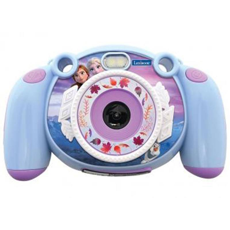 Frozen Cámera de Fotos Digital Infantil - Imagen 2