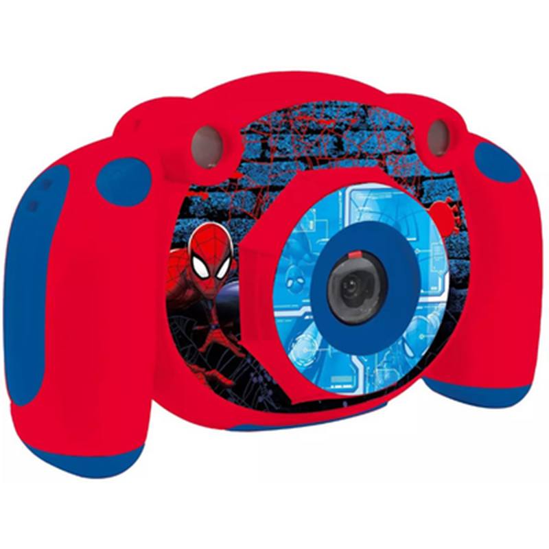 Spiderman Cámara de Fotos Infantil - Imagen 1