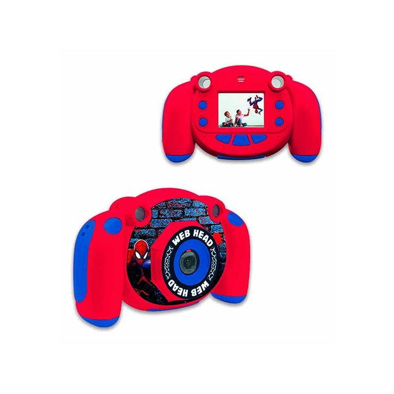 Spiderman Cámara de Fotos Infantil - Imagen 2