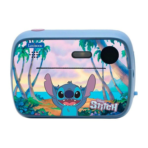 Lexibook Stitch Cámara Infantil Instantánea Starcam Print Stitch - Imagen 2