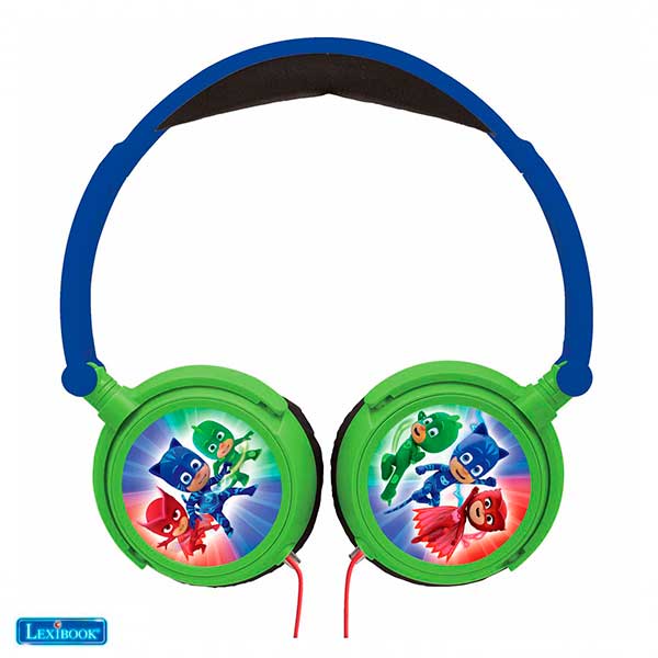 Auriculares Estereo PJ Masks - Imagen 1