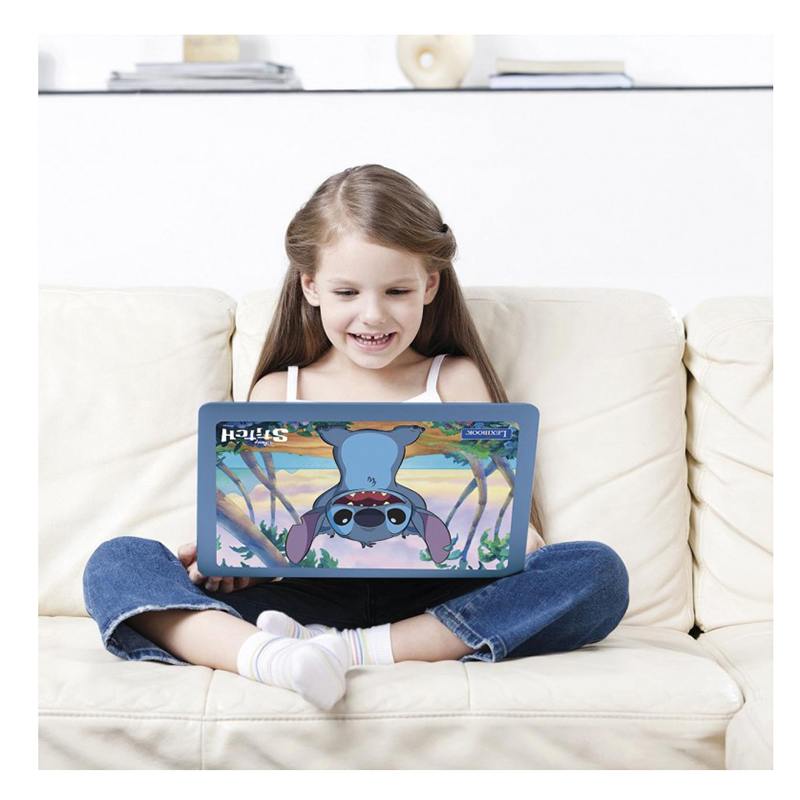 Stitch Ordenador Bilingüe Educativo - Imatge 3