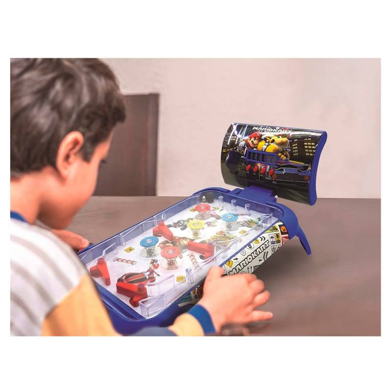 Mario Bros Pinball Electrónico infantil - Imagen 2