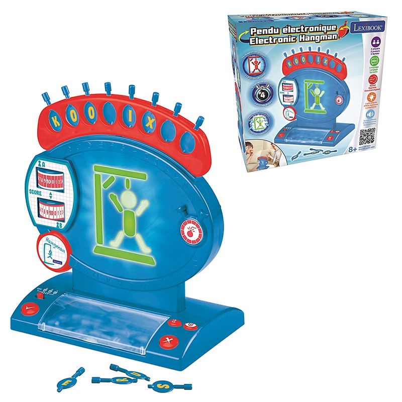 Jogo O Enforcado Eletrônico