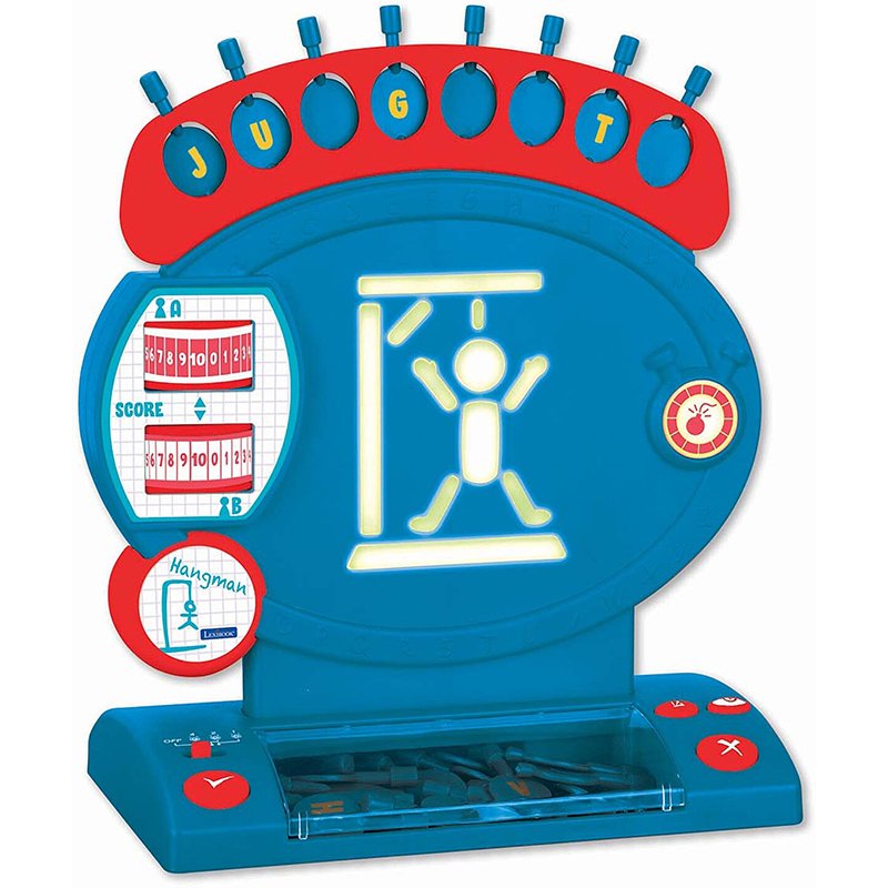 Jogo O Enforcado Eletrônico - Imagem 1