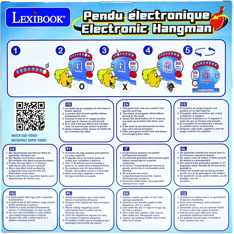 Jogo O Enforcado Eletrônico - Imagem 3