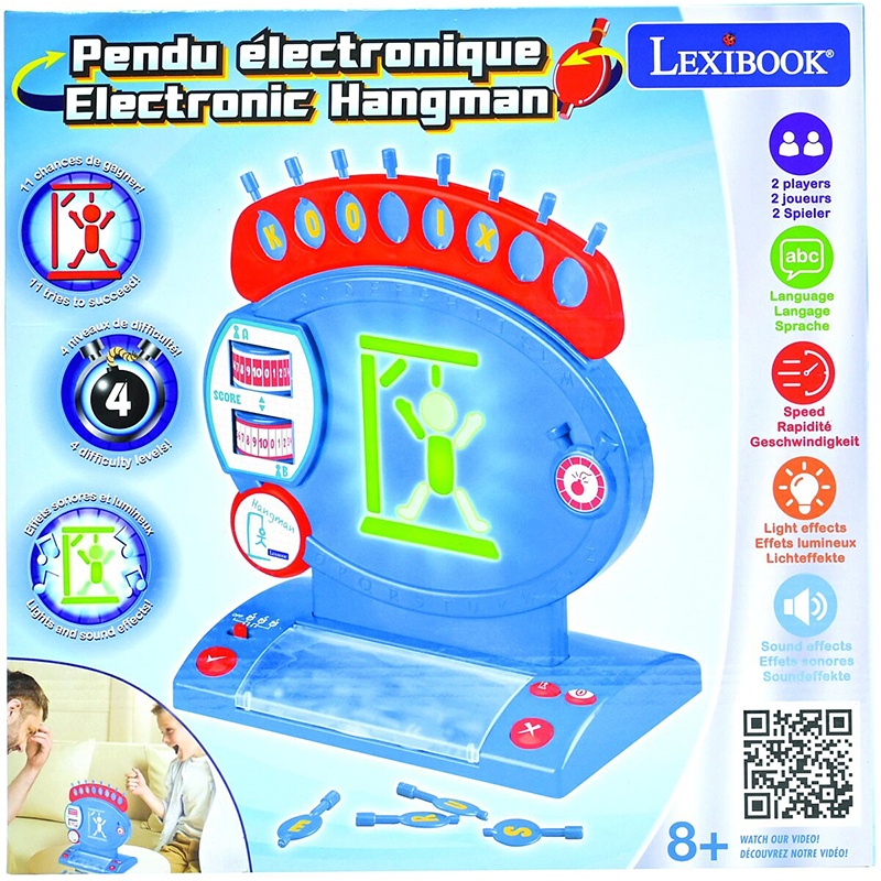 Jogo O Enforcado Eletrônico - Imagem 4