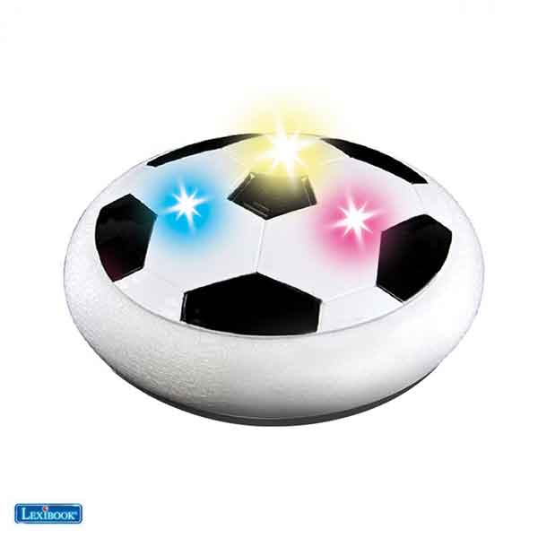 Jogo de futebol Aero Foot Disco com 2 gols - Imagem 1