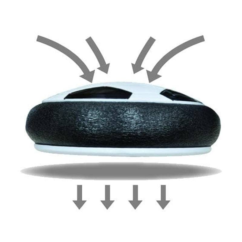 AeroFoot Pelota Disco Deslizante con Porterías - Imagen 2