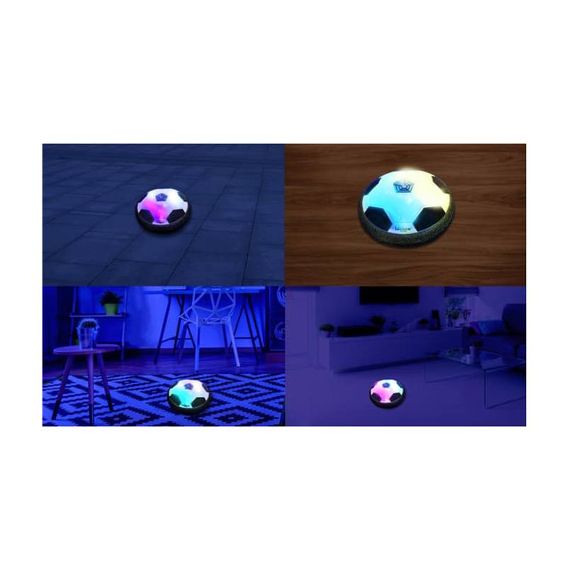 AeroFoot Pelota Disco Deslizante con Porterías - Imagen 3