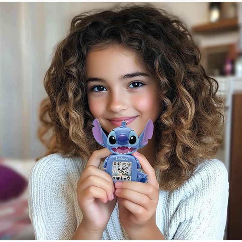 Stitch Consola Juegos Pantalla LCD - Imagen 1