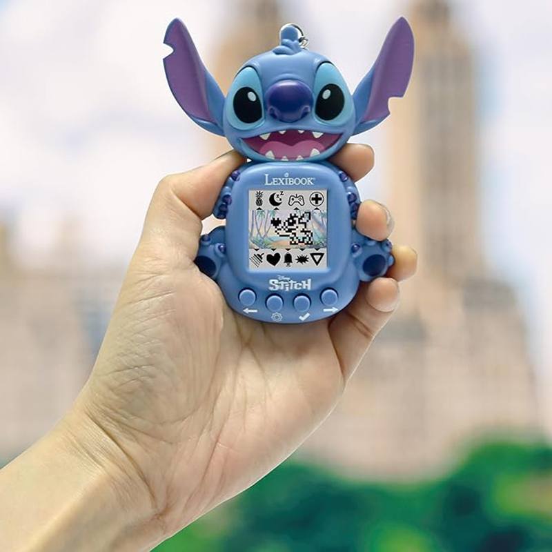 Stitch Consola Juegos Pantalla LCD - Imagen 2