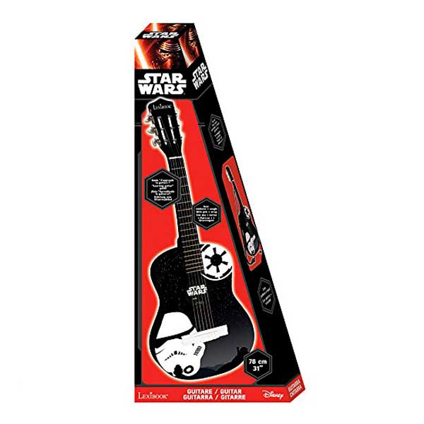 Guitarra Madera Star Wars - Imatge 1
