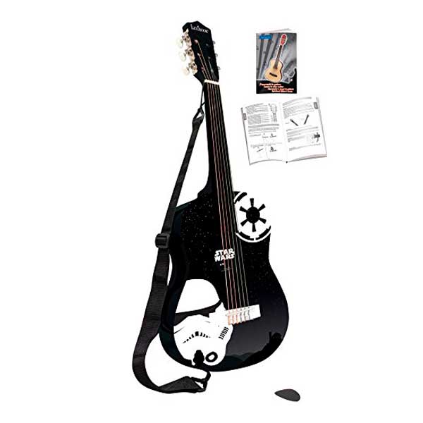 Guitarra Madera Star Wars - Imagen 2