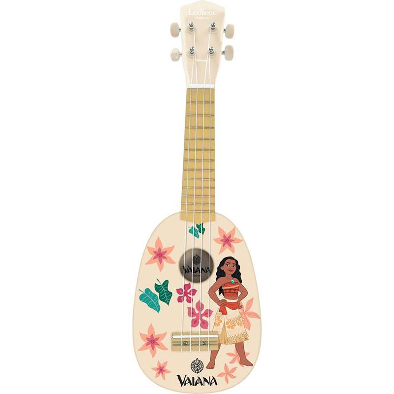 Disney Vaiana Guitarra-Ukelele 53cm