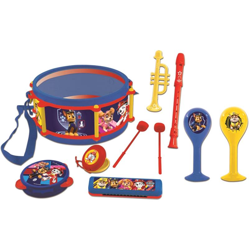 Set Musical Infantil Patrulla Canina - Imagen 1