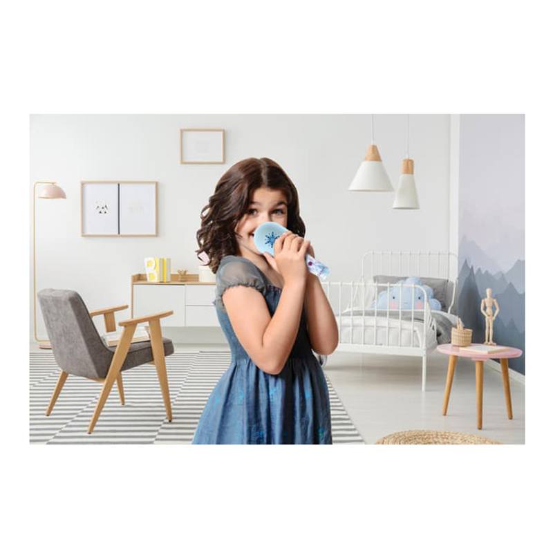 Frozen Micrófono Karaoke Bluetooth - Imagen 3