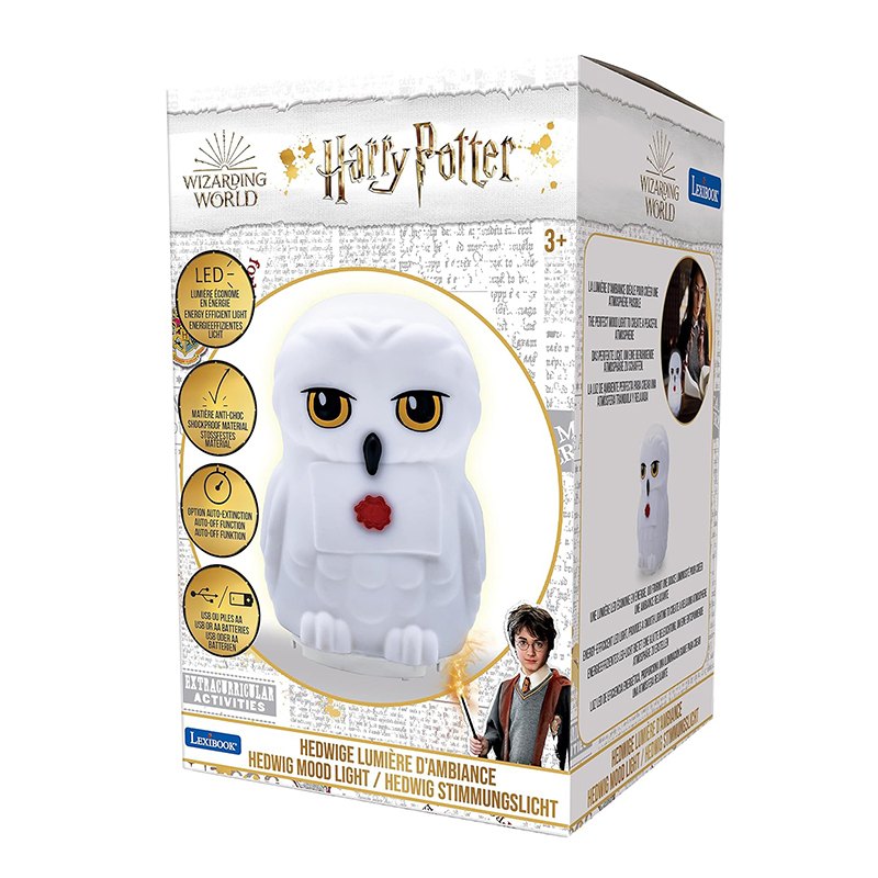Harry Potter Llum de Nit Hedwig