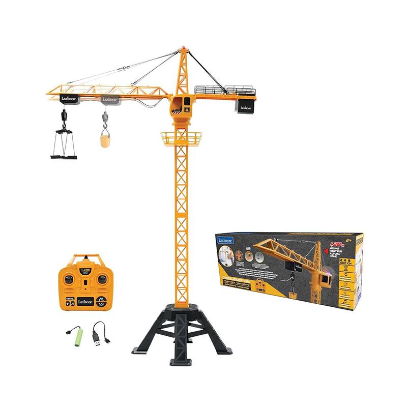 Crosslander Pro Grúa Gigante RC