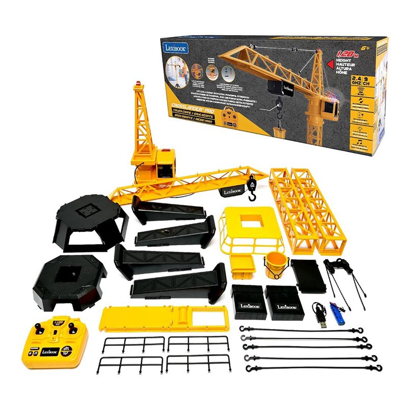 Crosslander Pro Grúa Gigante RC - Imagen 2