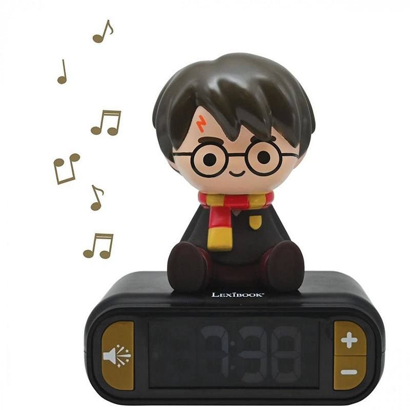 Harry Potter Despertador con Luz y Sonidos - Imagen 1