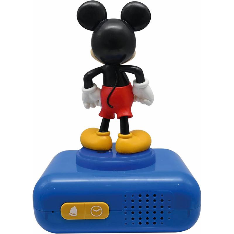 Mickey Despertador con Luz Nocturna - Imagen 1