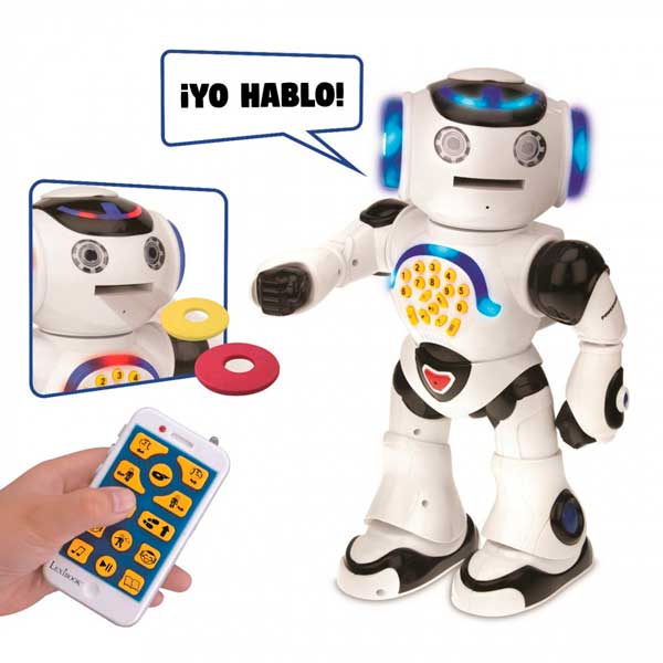 Robot Educativo Powerman - Imagen 2