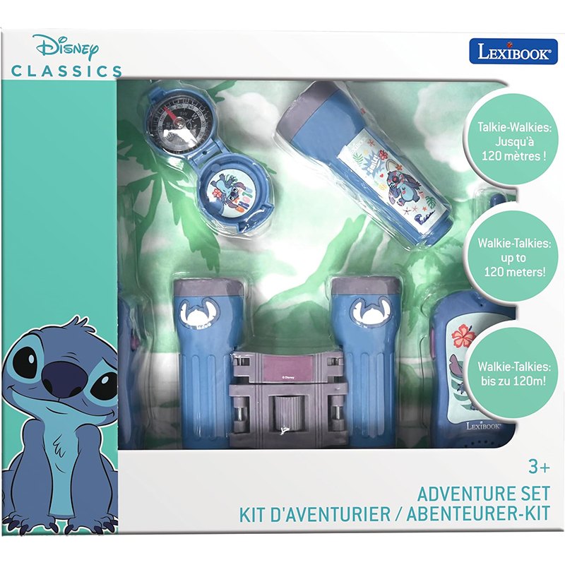 Stitch Kit de Aventura - Imatge 5