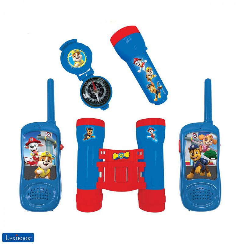 Paw Patrol Kit de Aventura - Imagen 1